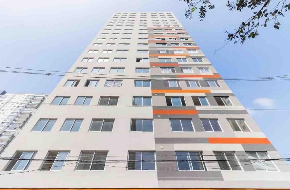 Mv22 - Apto C/ Piscina De Frente Para O Metro Bras São Paulo Exterior foto